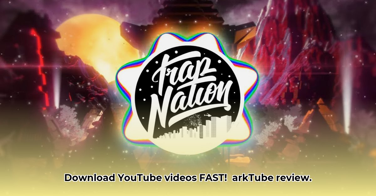 arktube-youtube-downloader